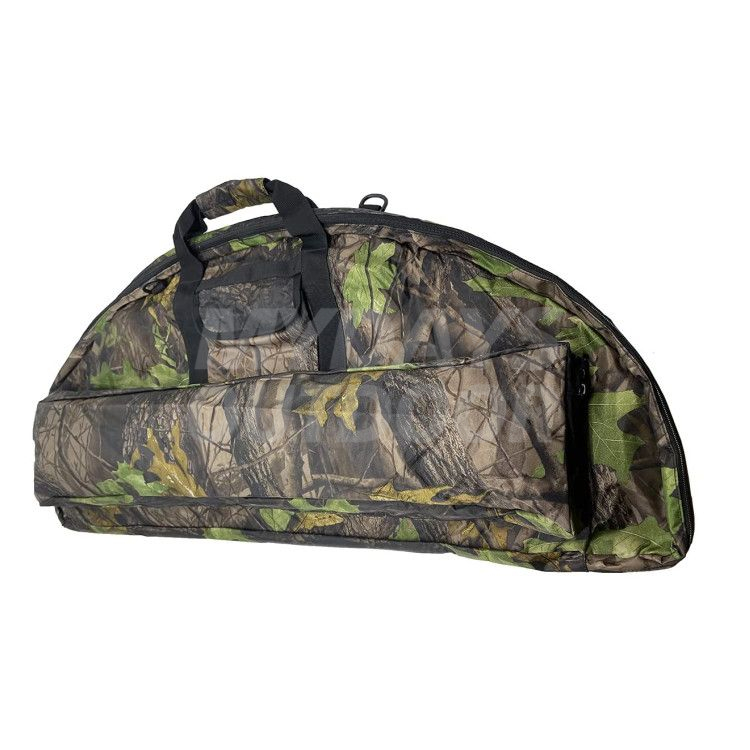 Мягкий составной чехол для лука Bow Carry Bag с карманом для стрел MDSHO-4