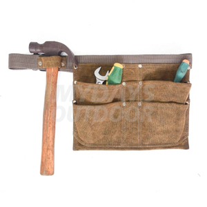 Пояс для садовых инструментов, пояс для инструментов, фартук, садовая поясная сумка, подвесная сумка, MDSOT-1