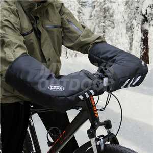 Велосипедные рукавицы для руля Велоспорт Рукавицы Теплые ветрозащитные рукавицы для холодной погоды MDSSA-1