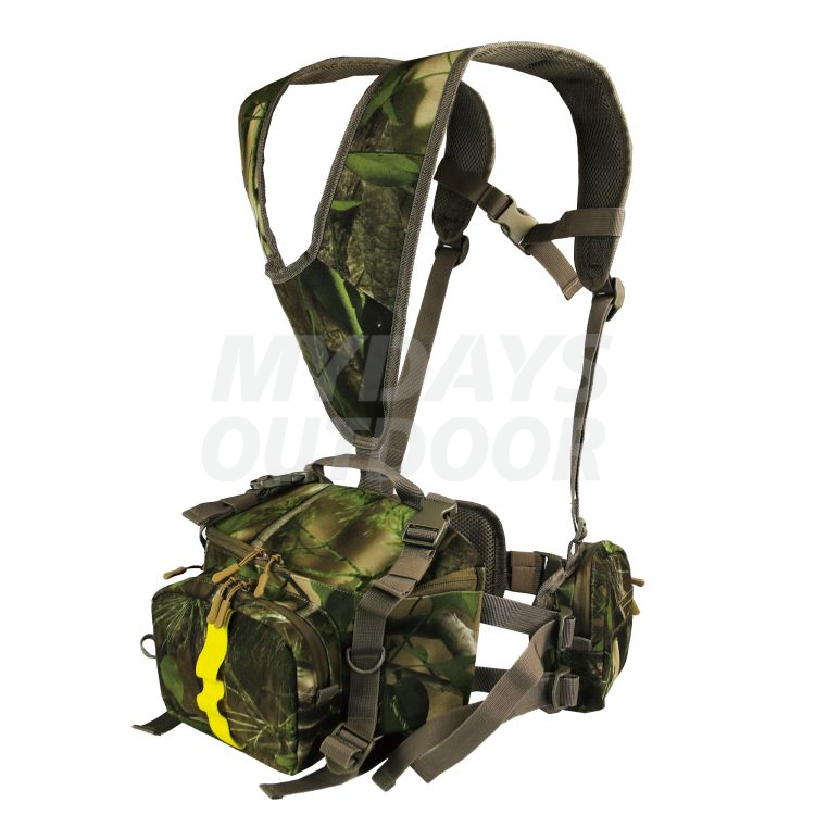 Поясная сумка для охотничьего камуфляжа с подсумком MDSHF-7